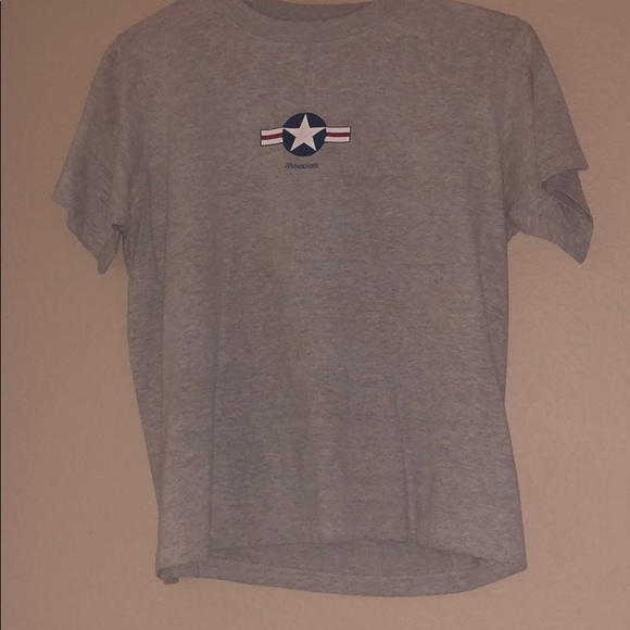 vintage reebok tee - Picture 1 of 2